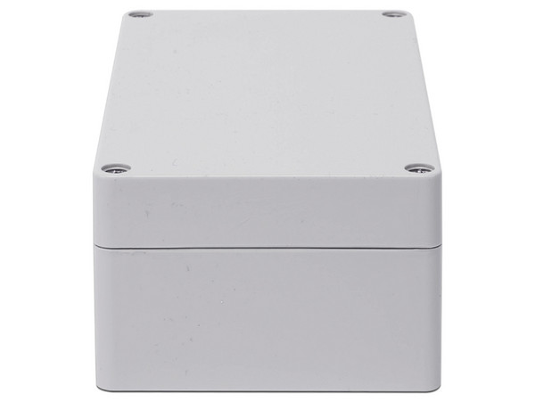 Gabinete Plástico TXPRO para Exterior TXG-01-2, IP65, de 158 X 90 x 60 mm, con Cierre por Tornillos