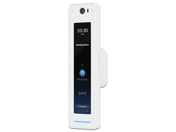 Kit De Control De Acceso Profesional, Ubiquiti, Para 1 Puerta, Entrada Y Salida, Incluye UA-Hub, Lector G2 Reader Pro, Lector G2 Reader, 2 Llaveros NFC.