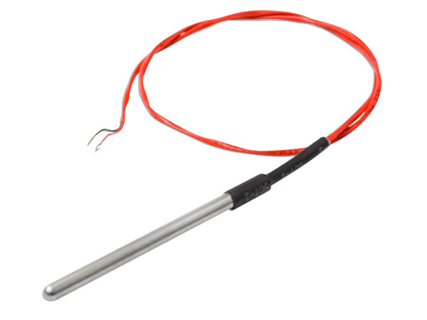 Sensor externo de alta temperatura Winland Electronics TEMP-HS para panel de temperatura EA200-12, EA400-12 y EA800IP.