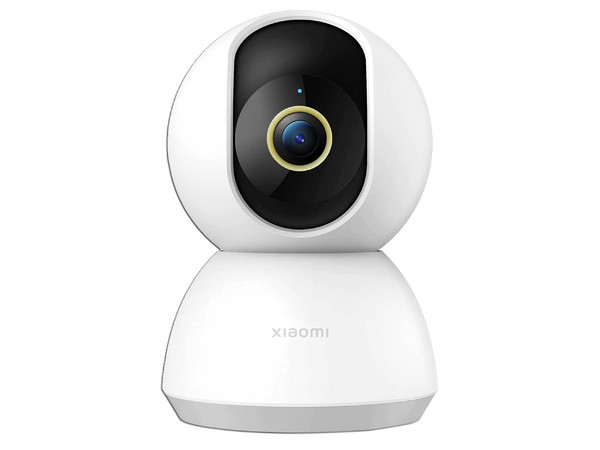 Cámara de vigilancia Xiaomi C300, para interiores con Micrófono, 2304 x 1296, Wi-Fi.