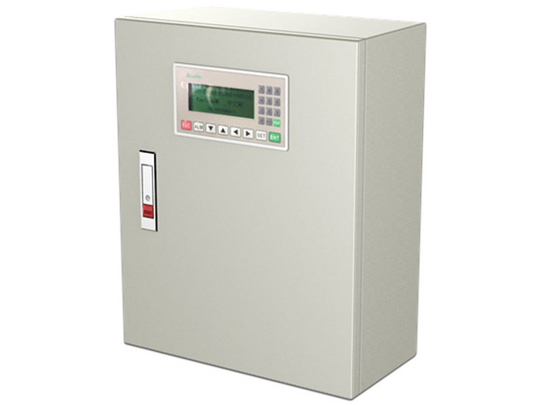 Panel de control ZKTeco BCTRLBOX para bolardos.