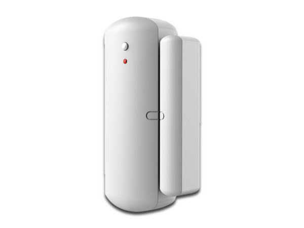 Sensor Magnético Inalámbrico iHorn HO-09ZB Tecnología de comunicación ZigBee 2.4GHz.