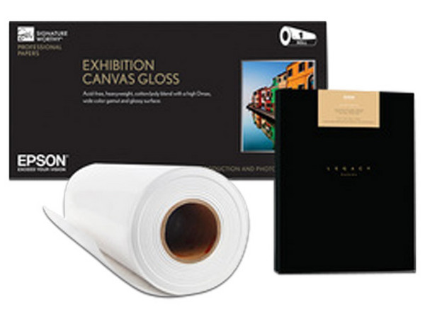 Papel Fotografico Epson Surelab Luster, Acabado Brillo, Gramaje 225 g, Tamano 8 x 10 Pulgadas, Paquete 800 Piezas.