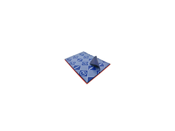 Papel Carbon Kores 784780 para Lápiz, Paquete de 100 Hojas. Color Azul.