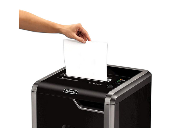 Trituradora Fellowes Powershred 225Mi de Micro-Corte.