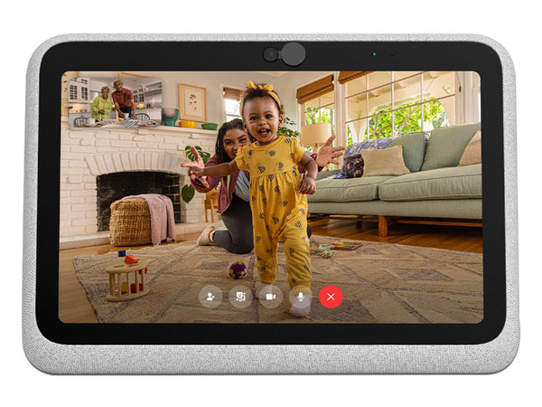 Portal para videollamadas Meta Portal Go Portable Smart, Pantalla de 10