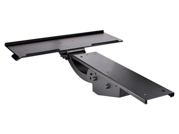 Bandeja para Teclado StarTech para debajo del Escritorio, Color Negro.