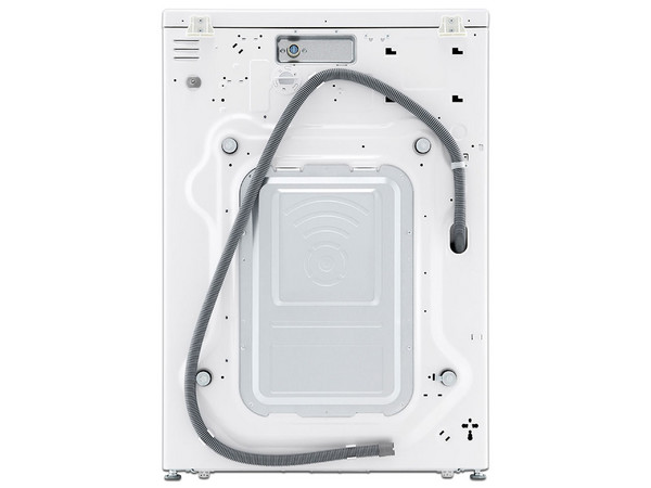 Lavasecadora LG WD20WV26R, Carga Frontal, 20kg/11kg, color blanco.