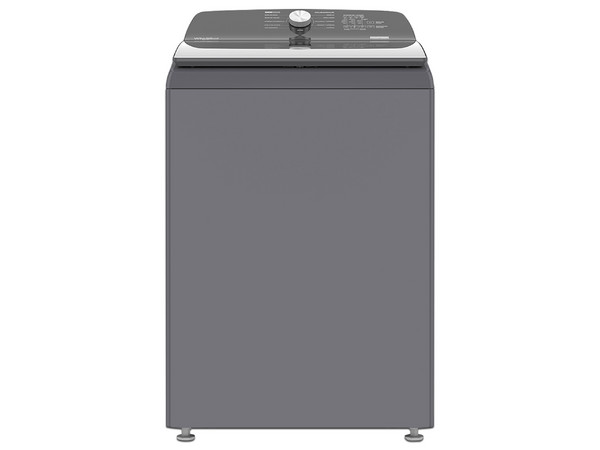 Lavadora Whirlpool Xpert System 8MWTWLA31WJG de 22Kg, Carga Superior, 12 Ciclos, Color Gris.