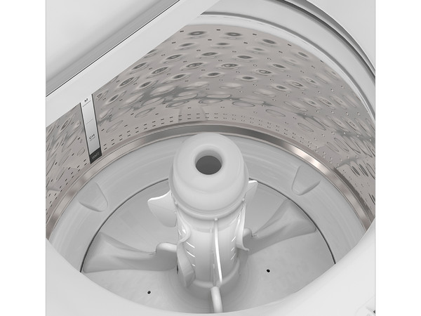 Lavadora Whirlpool Xpert System, carga superior 17 kg, Color blanca.