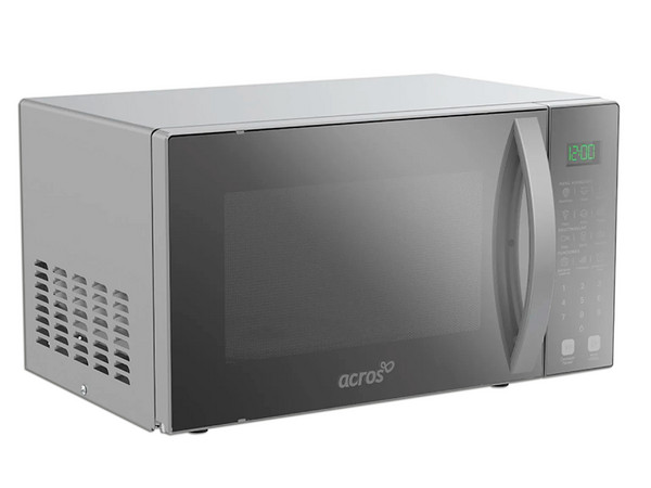 Horno De Microondas Acros capacidad de 20 L, Potencia de 700W. Color Gris


