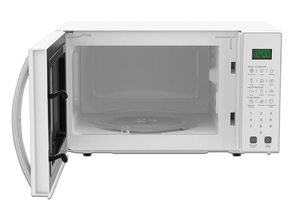 Horno De Microondas Acros capacidad de 20 L, Potencia de 700W. Color Blanco
