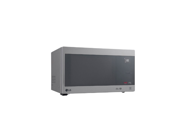 Microondas LG NeoChef MH1596CIR de 42L, 1000W, 110V. Color Plata.