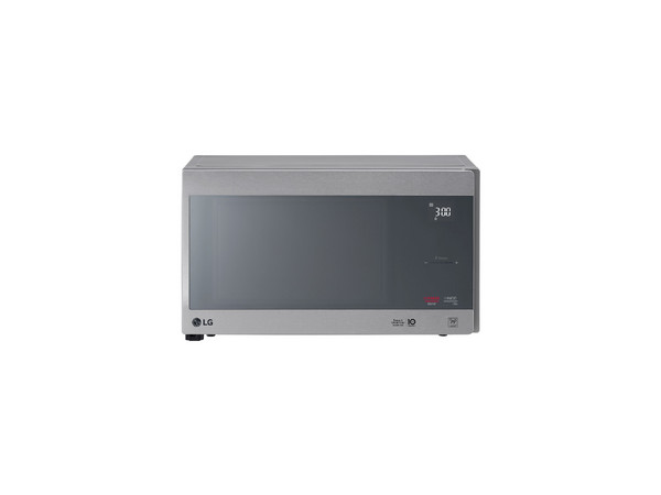 Microondas LG NeoChef MH1596CIR de 42L, 1000W, 110V. Color Plata.