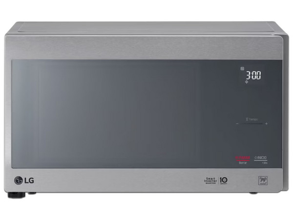 Horno de Microondas LG NeoChef EasyClean de 1.5 pies cúbicos (42L), 1350W. Color Gris.