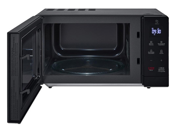 Microondas LG NeoChef Slim de 30L, 900W, 110V. Color Negro.