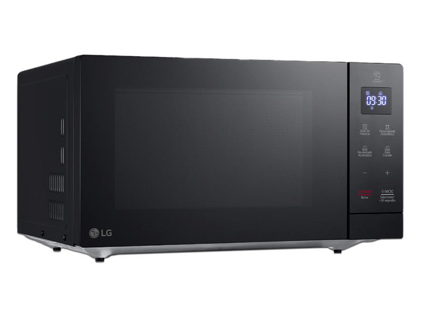 Microondas LG NeoChef Slim de 30L, 900W, 110V. Color Negro.