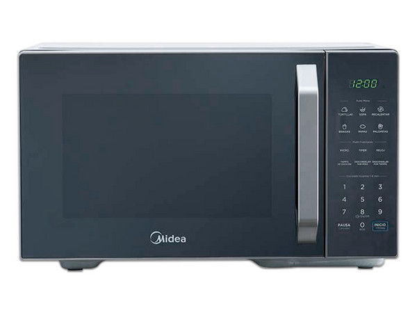 Horno de Microondas Midea MMDX11S2MG de 31L, 110V. Color Gris/Negro.