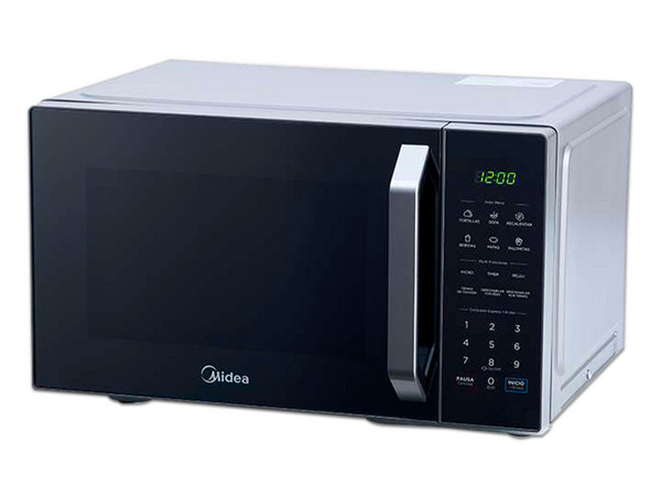 Horno de Microondas Midea MMDX11S2MG de 31L, 110V. Color Gris/Negro.