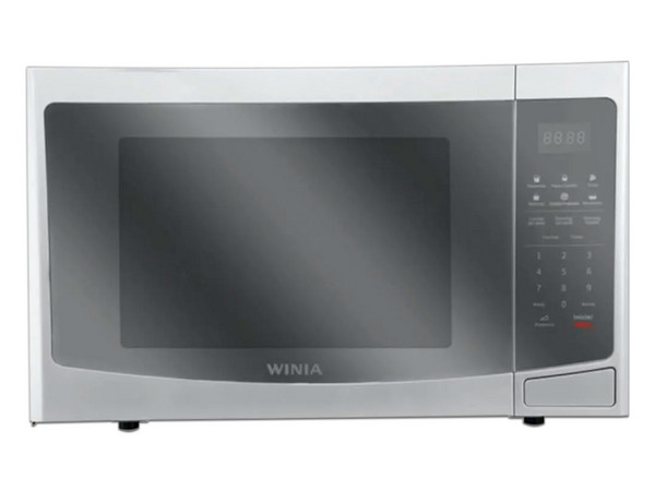 Horno de Microondas Winia KOS-1N3MSSA de 1.1 Pies Cúbicos, Color Gris.

