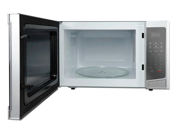 Horno de Microondas Winia KOS-1N3MSSA de 1.1 Pies Cúbicos, Color Gris.
