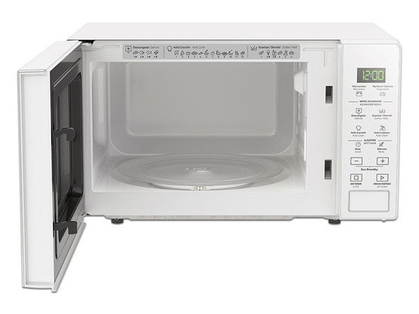 Horno de microondas Whirlpool 0.7 Pies cúbicos, 700W. Color Blanco
