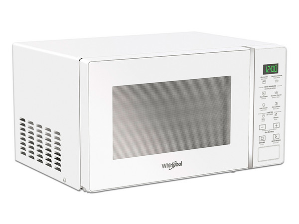 Horno de microondas Whirlpool 0.7 Pies cúbicos, 700W. Color Blanco
