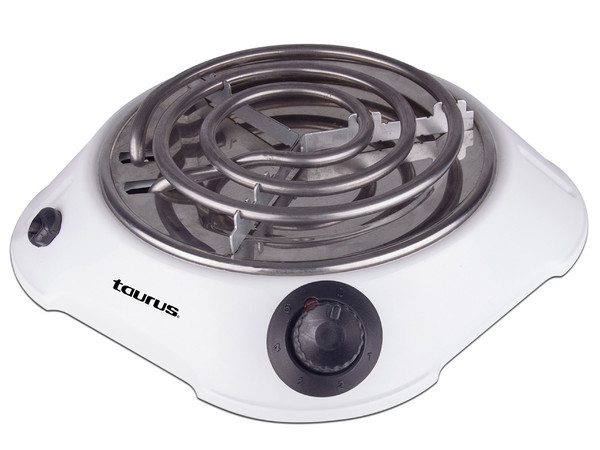 Parrilla Electrica Taurus ALPHA, 1 Quemador, 700W.