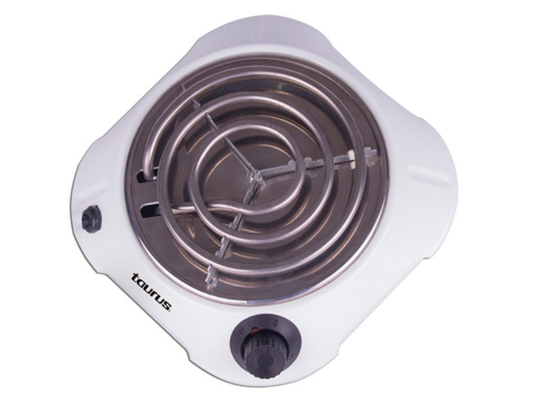 Parrilla Electrica Taurus ALPHA, 1 Quemador, 700W.