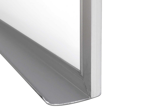 Pintarrón Alfra 3217 (120x240 cm, White Star)