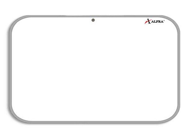 Pintarrón Alfra Modelo Iglú 30×60 cm.