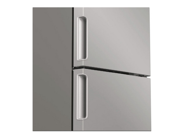 Refrigerador Acros AT1130 de 2 puertas, 320L, 110V. Color Gris.