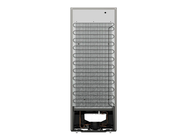 Refrigerador Acros AT1130 de 2 puertas, 320L, 110V. Color Gris.