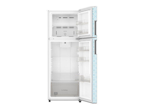 Refrigerador Acros AT1330W de 2 puertas, 367L, 110V. Color Blanco.