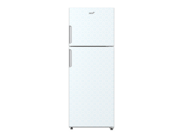 Refrigerador Acros AT1330W de 2 puertas, 367L, 110V. Color Blanco.