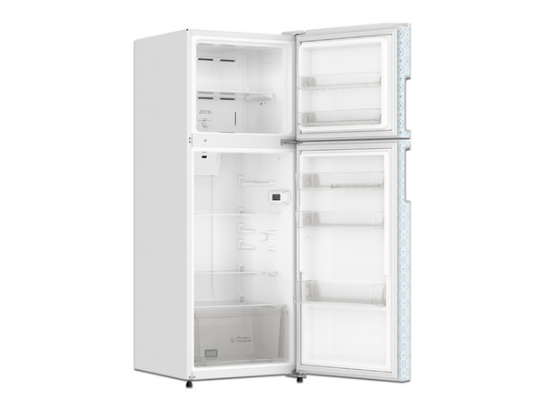 Refrigerador Acros AT1330W de 2 puertas, 367L, 110V. Color Blanco.