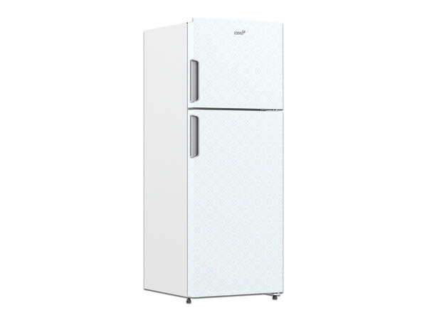Refrigerador Acros AT1330W de 2 puertas, 367L, 110V. Color Blanco.