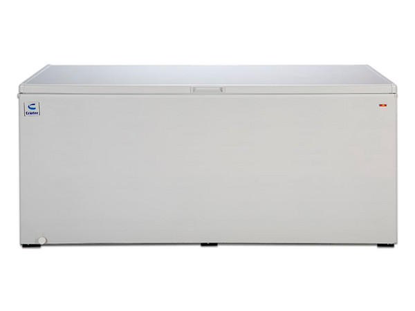 Congelador Criotec CTCC-25 de 25 Pies Cúbicos, 643 Litros, 120V, Color Blanco.