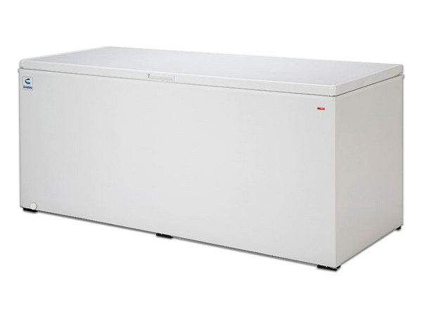 Congelador Criotec CTCC-25 de 25 Pies Cúbicos, 643 Litros, 120V, Color Blanco.