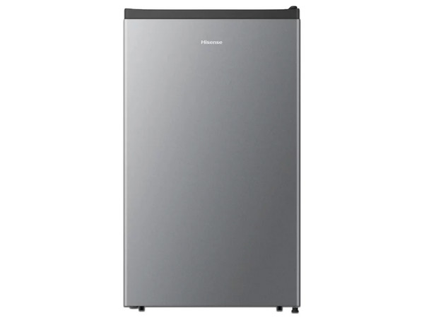 Frigobar Hisense RR43D6ACX1 de 4.2 pies cúbicos, Acero inoxidable, Color Plata.

