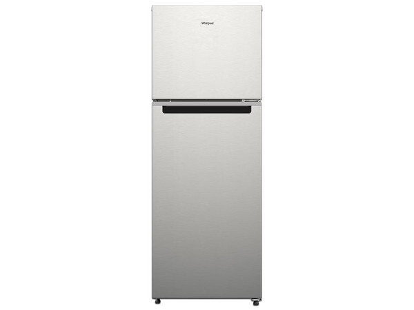 Refrigerador Whirlpool Linea Hogar, 11 pies Cubicos, Enfriamiento eficiente, Color negro.