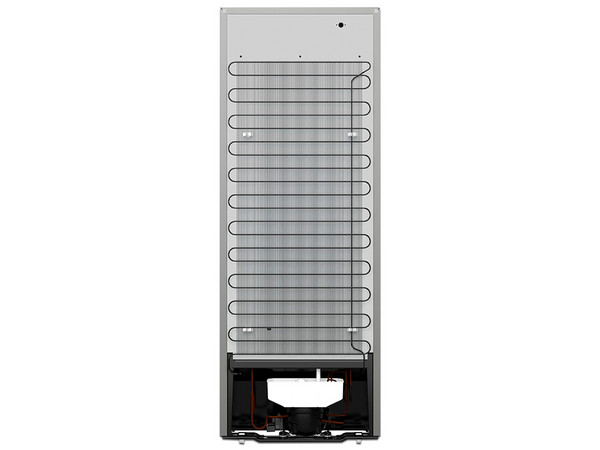 Refrigerador Top Mount Whirlpool WT1133M de 11 Pies Cúbicos, 319L, 115V, Color Gris.
