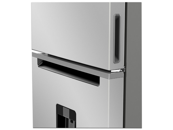 Refrigerador Top Mount Whirlpool WT1133M de 11 Pies Cúbicos, 319L, 115V, Color Gris.