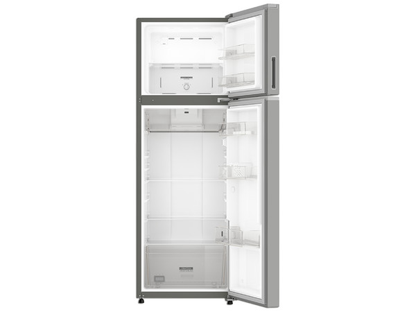 Refrigerador Whirlpool de 14 Pies Cúbicos Top Mount 2 Puertas. Color Gris
