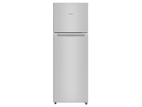 Refrigerador Whirlpool de 14 Pies Cúbicos Top Mount 2 Puertas. Color Gris