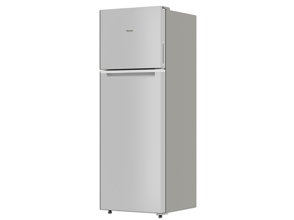 Refrigerador Whirlpool de 14 Pies Cúbicos Top Mount 2 Puertas. Color Gris