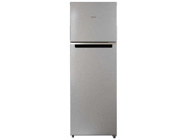 Refrigerador WHIRLPOOL WT1431K de 14 pies cúbicos, Top Mount 2 puertas, Color Gris.
