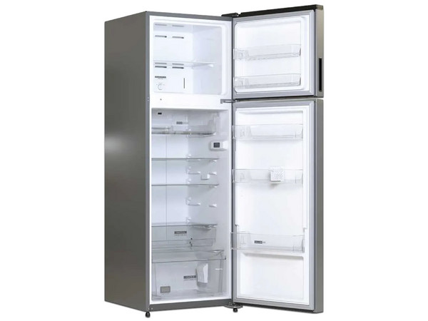 Refrigerador WHIRLPOOL WT1431K de 14 pies cúbicos, Top Mount 2 puertas, Color Gris.