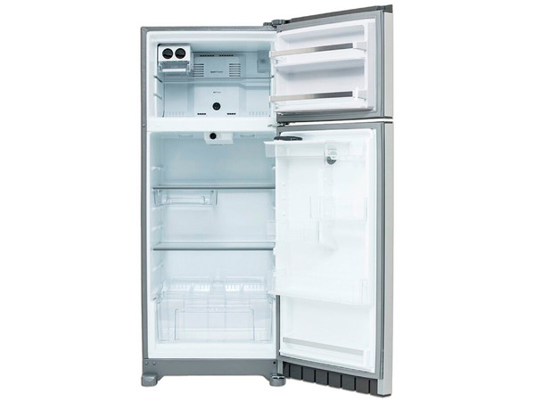 Refrigerador Top Mount Whirlpool WT1870A de 18 Pies Cúbicos, 503L, 115V, Color Plateado.