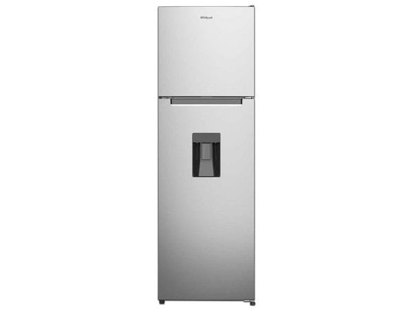 Refrigerador Whirlpool WT32409D, 12 Pies Cubicos, Tecnología No Frost, Top Freezer, Color Blanco.
